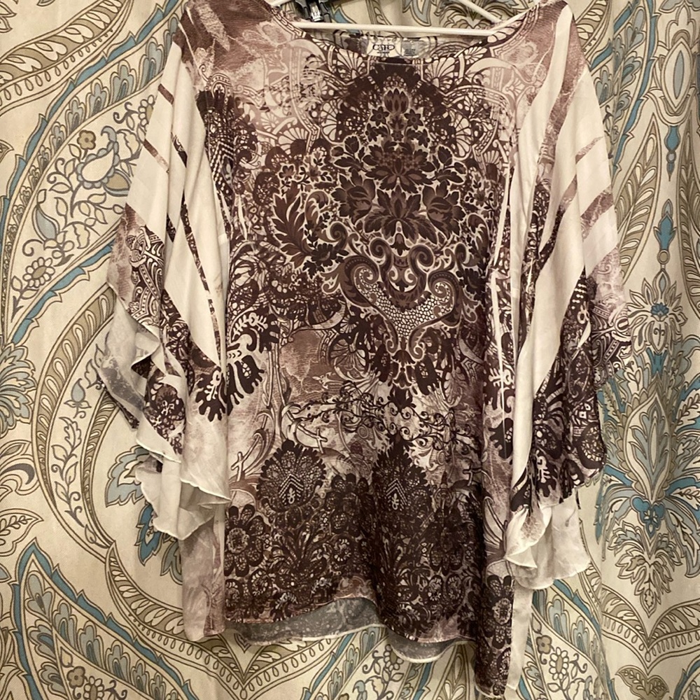 Casual dress shirt